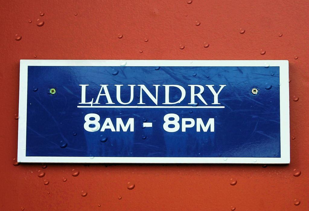 Ferry Motel Christchurch Exterior foto